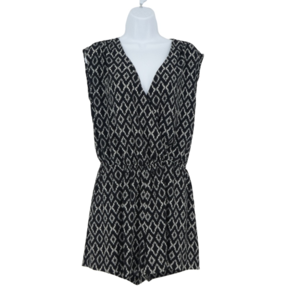 Banana Republic Stretch Knit Romper Shorts